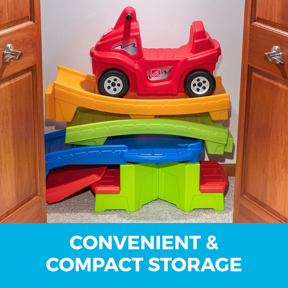 step2 20th anniversary up & down roller coaster