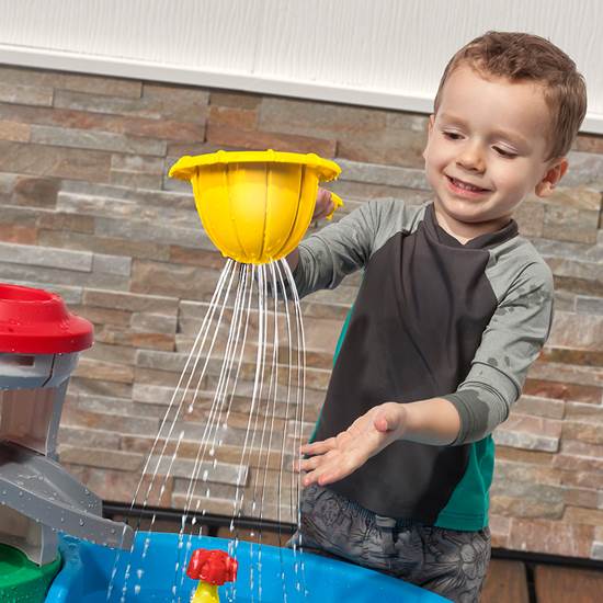 water table paw patrol