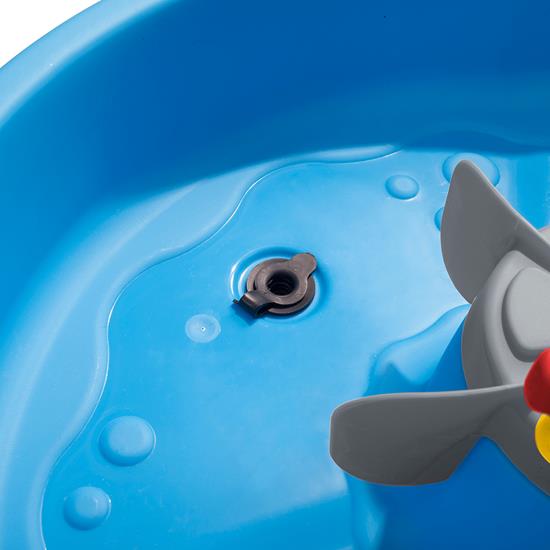 water table paw patrol