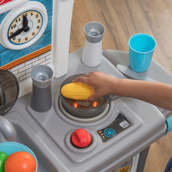 step2 little helper's complete kitchen