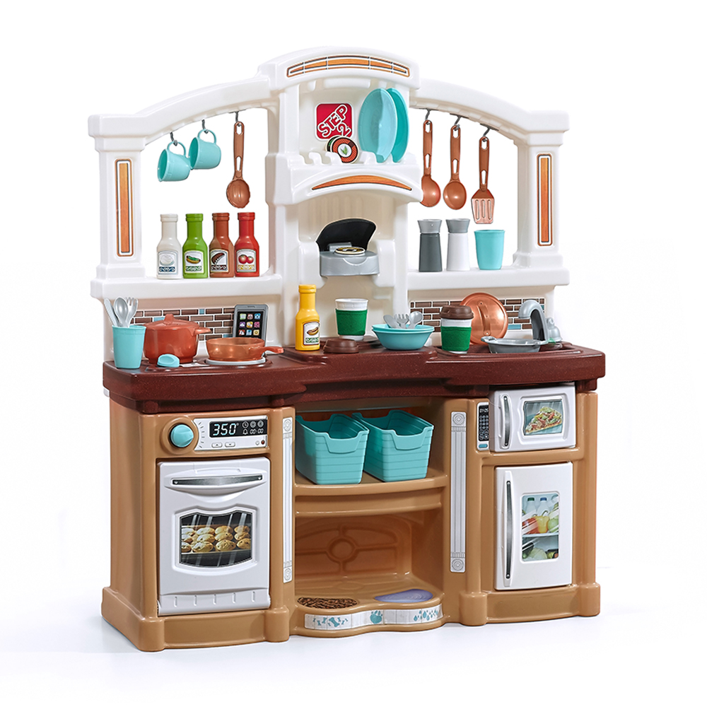 fisher price step 2 kitchen