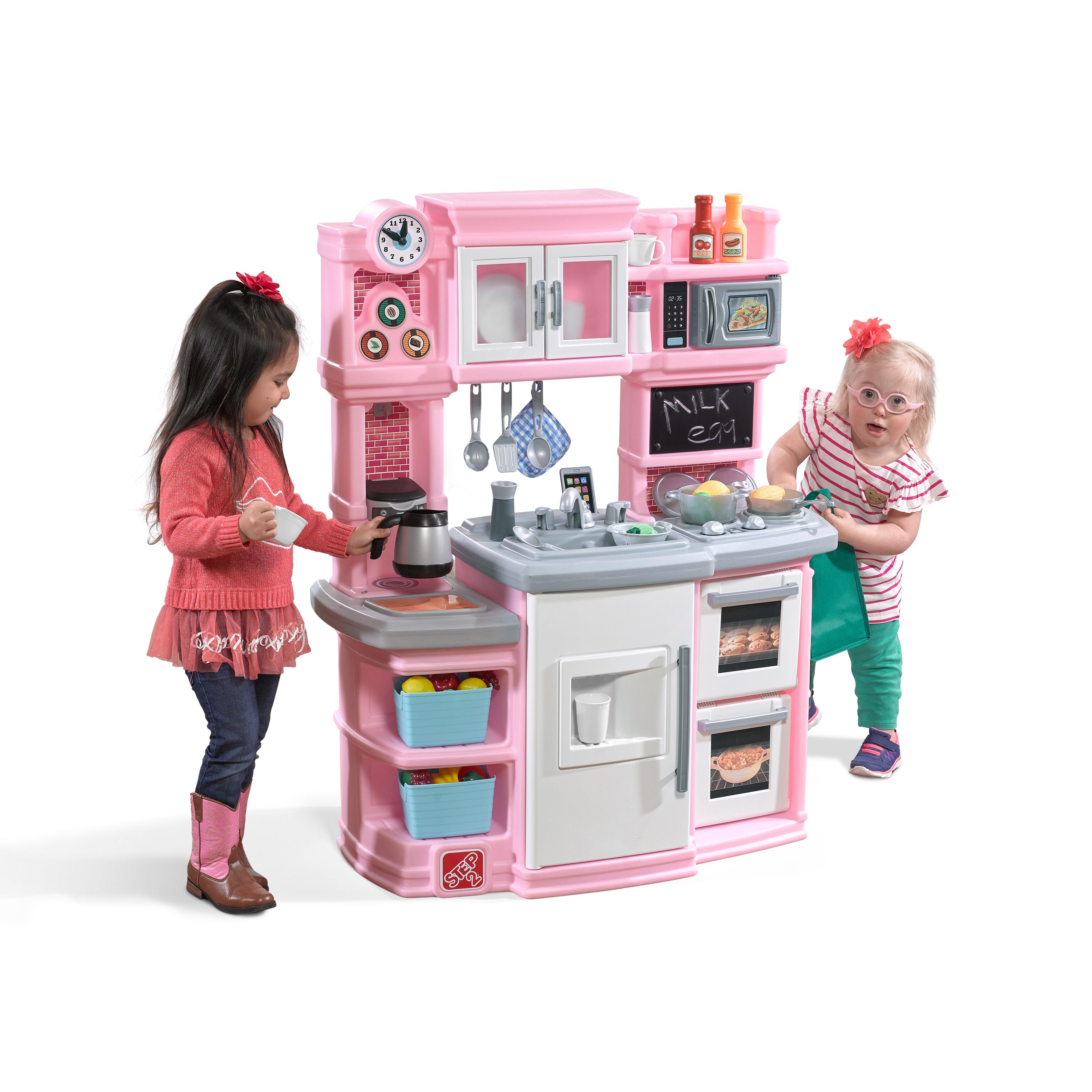 gourmet kitchen playset