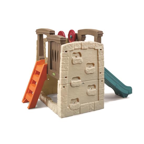 Naturally Playful Woodland Climber II Kids Climber Step2