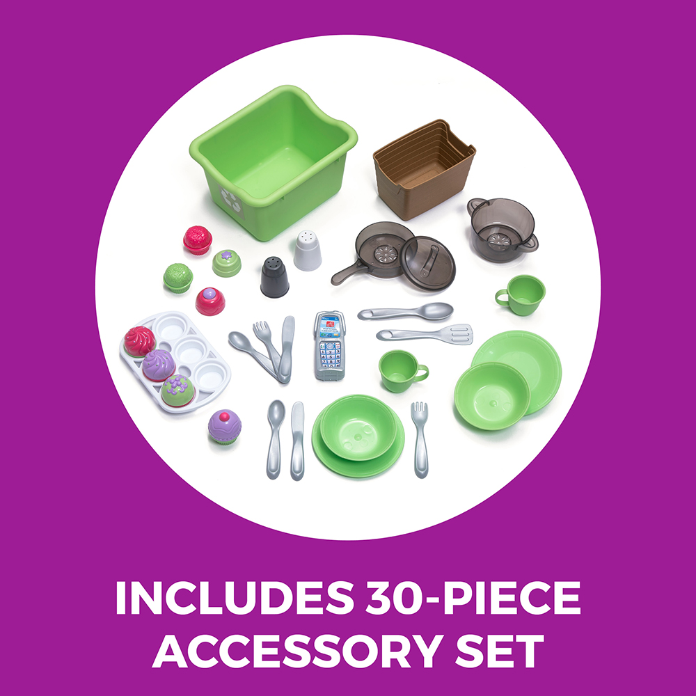 step 2 sweet bakers kitchen