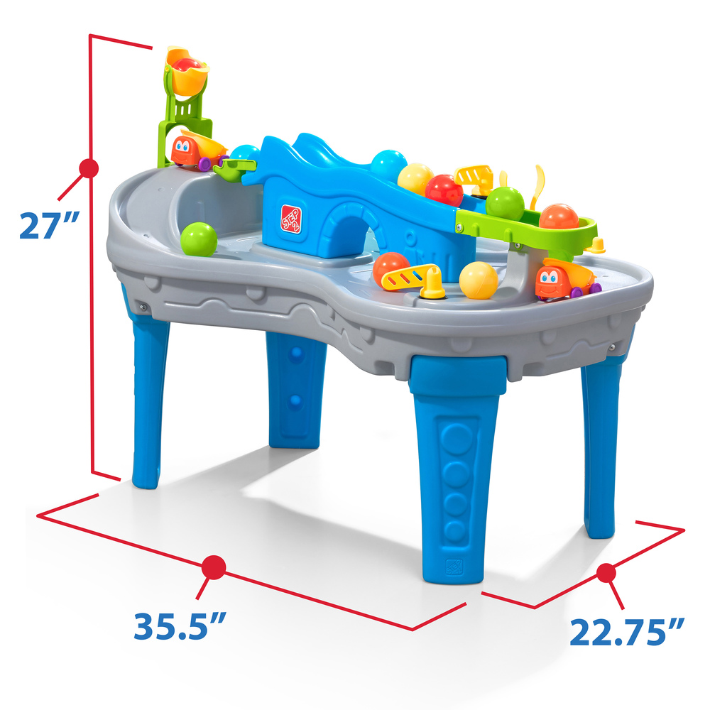 step2 ball buddies tunnel tower
