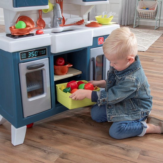 step2 modern farmhouse kitchen