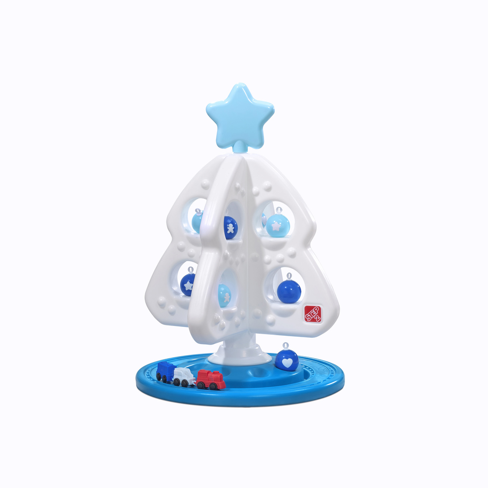 step 2 christmas tree toy