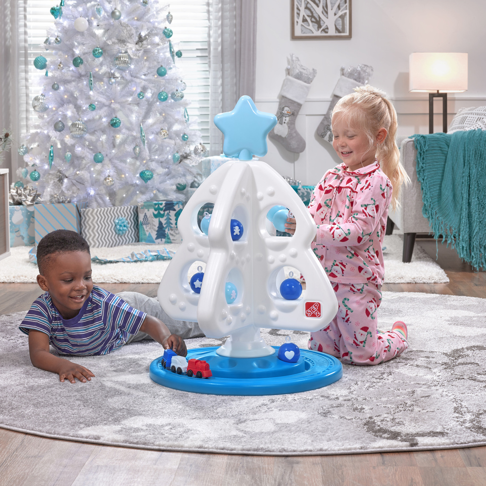 step2 my first christmas tree lights and sounds