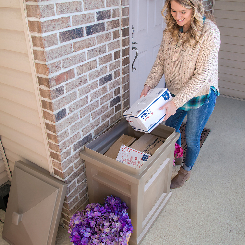 express-parcel-delivery-box-mailbox-step2