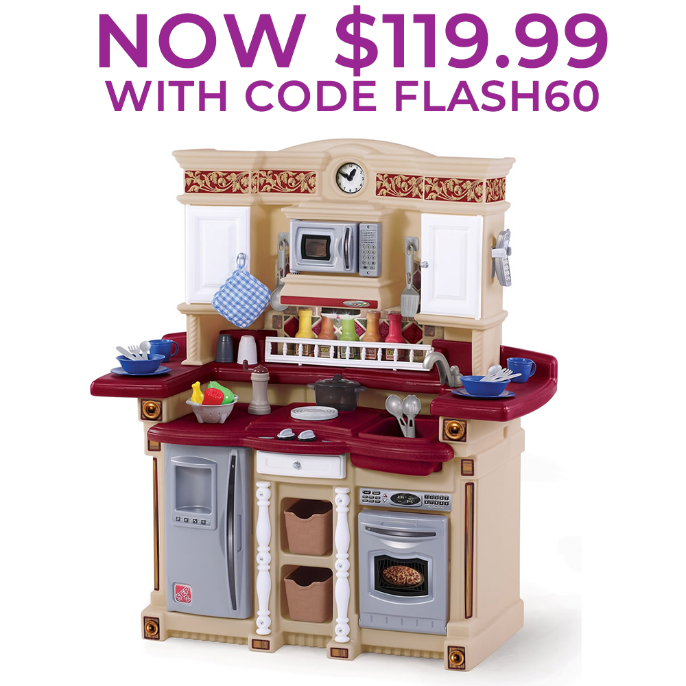 step one kitchen play set