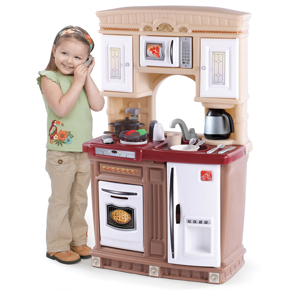 small play kitchen for toddlers