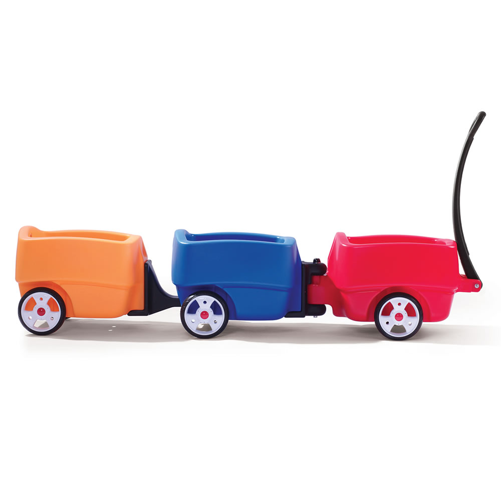 little tikes wagon train