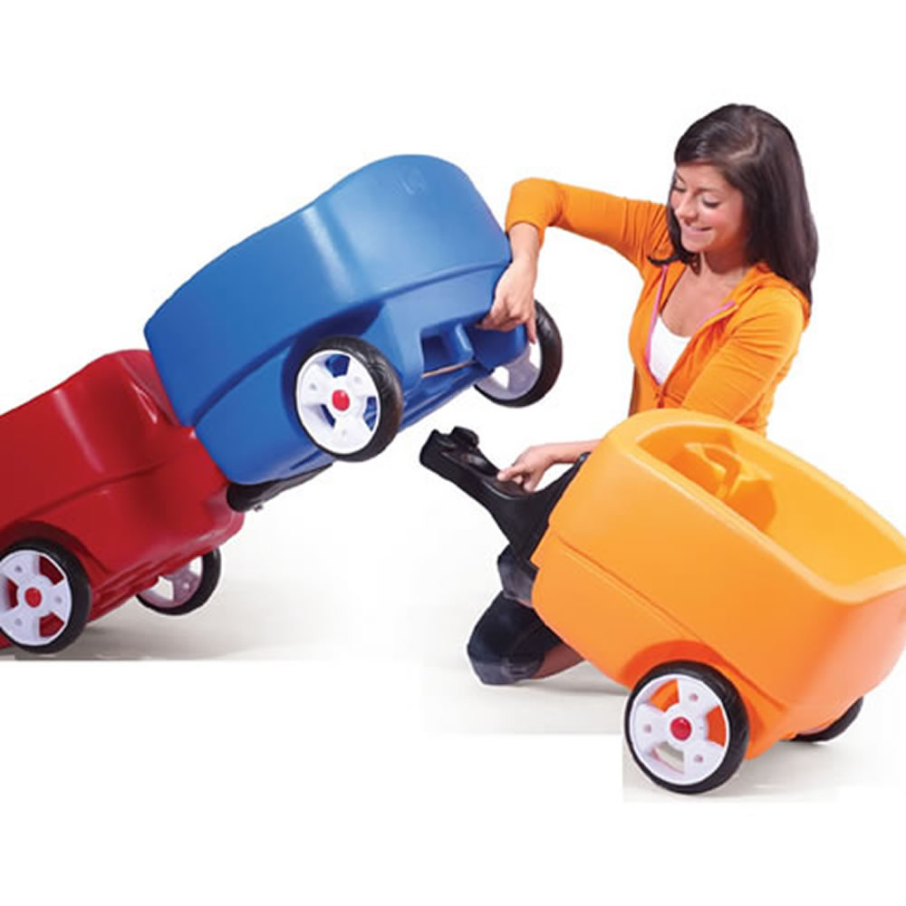 little tikes wagon train