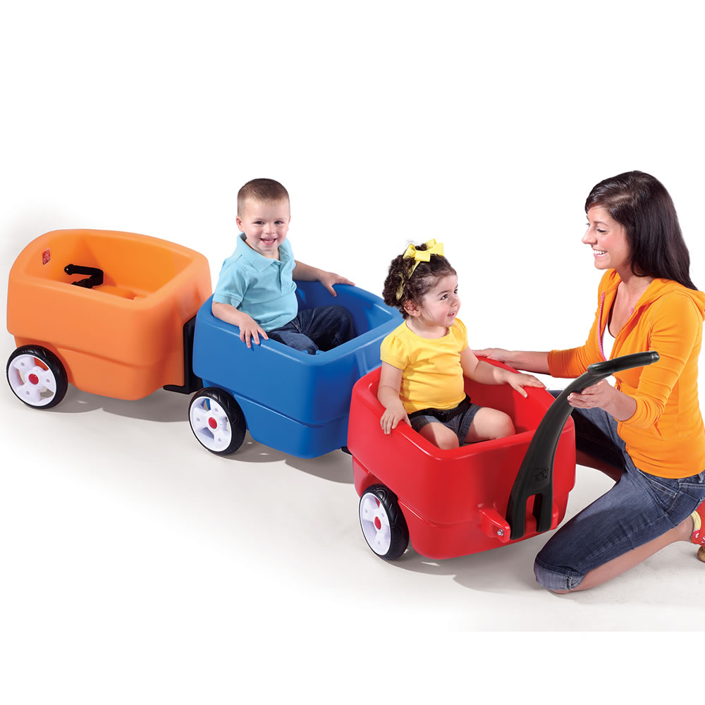 step 2 toy wagon