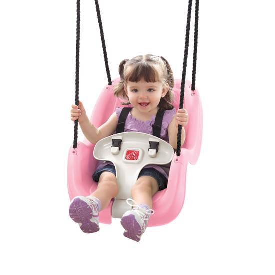 Infant To Toddler Swing Baby Swing Step2