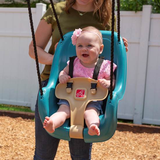 Infant To Toddler Swing Baby Swing Step2