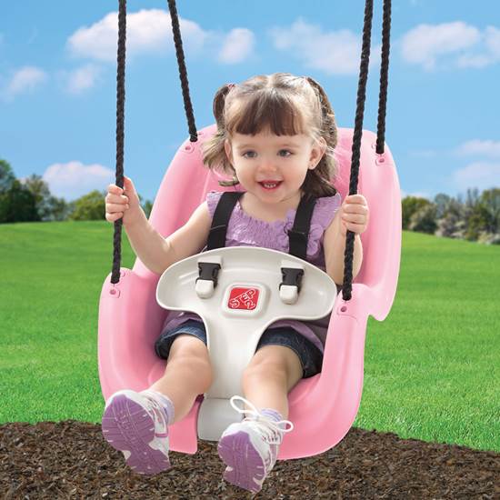 Infant To Toddler Swing Baby Swing Step2