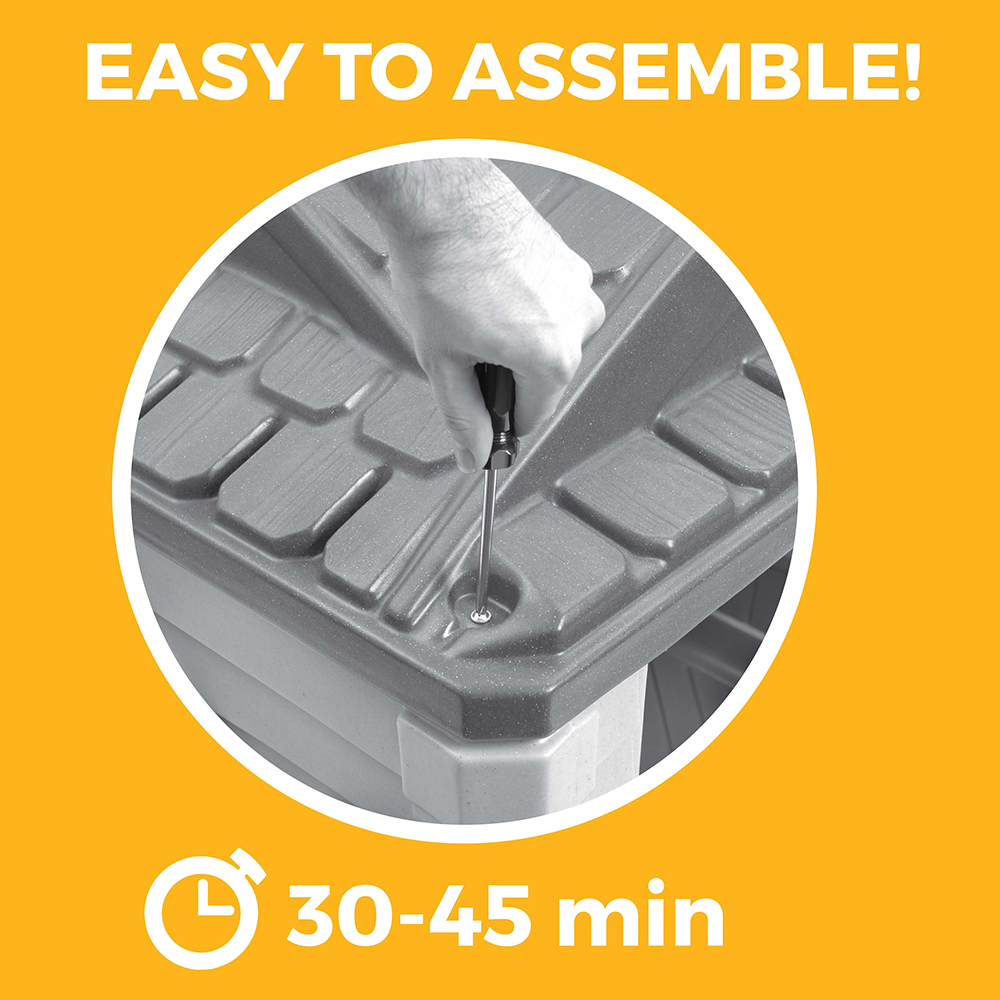 step 2 neat and tidy cottage accessories