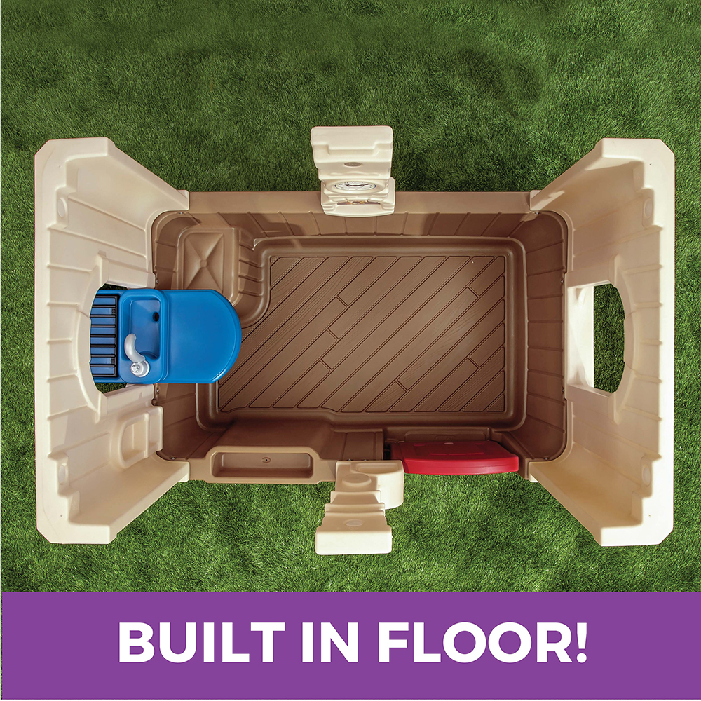 step 2 nice and tidy cottage