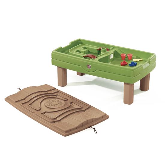 Naturally Playful Sand Water Activity Center