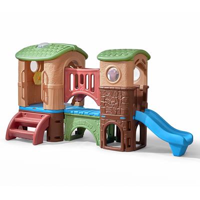 Step2 Clubhouse Climber with Slide