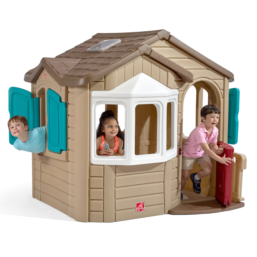 best plastic playhouse