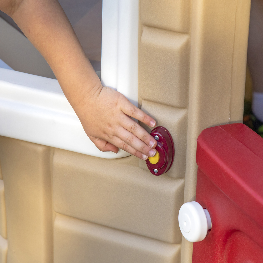 step 2 playhouse assembly