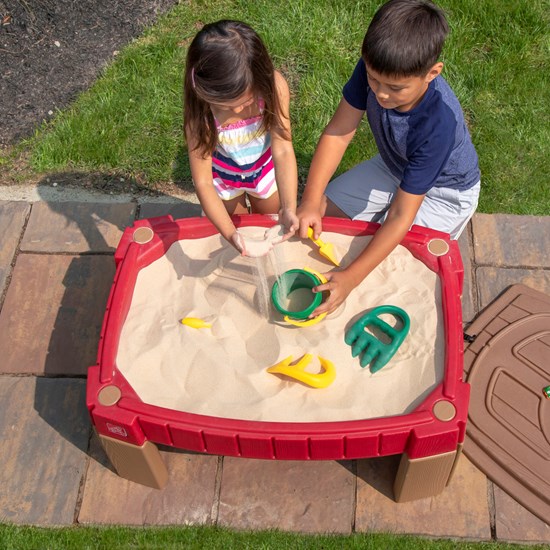 step 2 water sand table