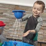 water table paw patrol