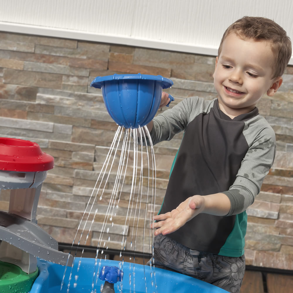 step 2 paw patrol lookout tower
