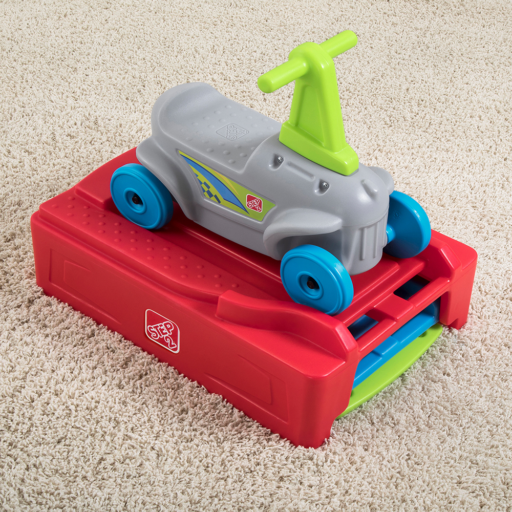 Dash & Go Coaster Kids Coaster Step2