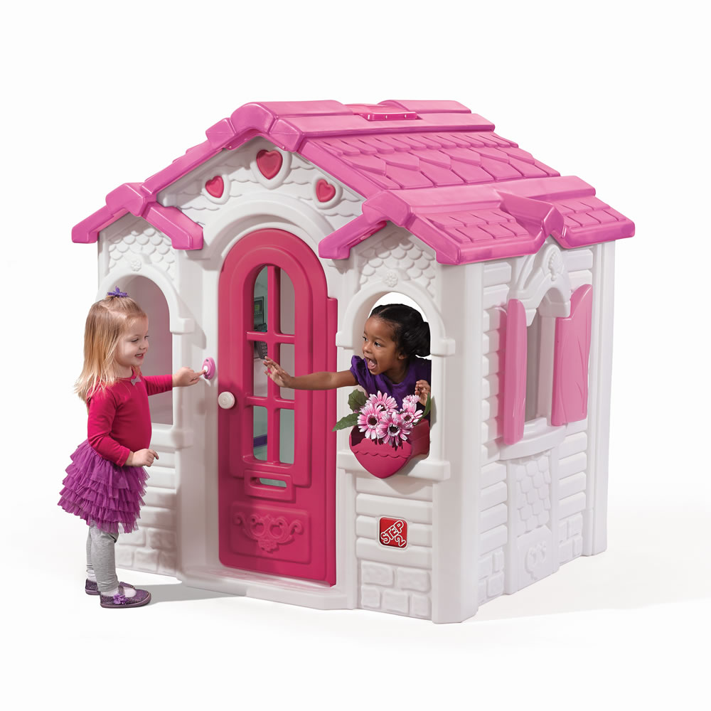 outdoor playhouse toys