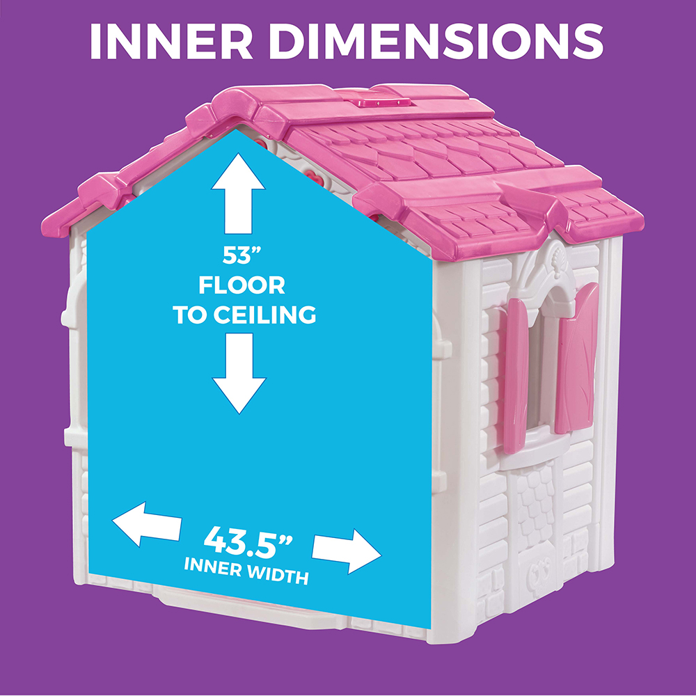 play house dimensions