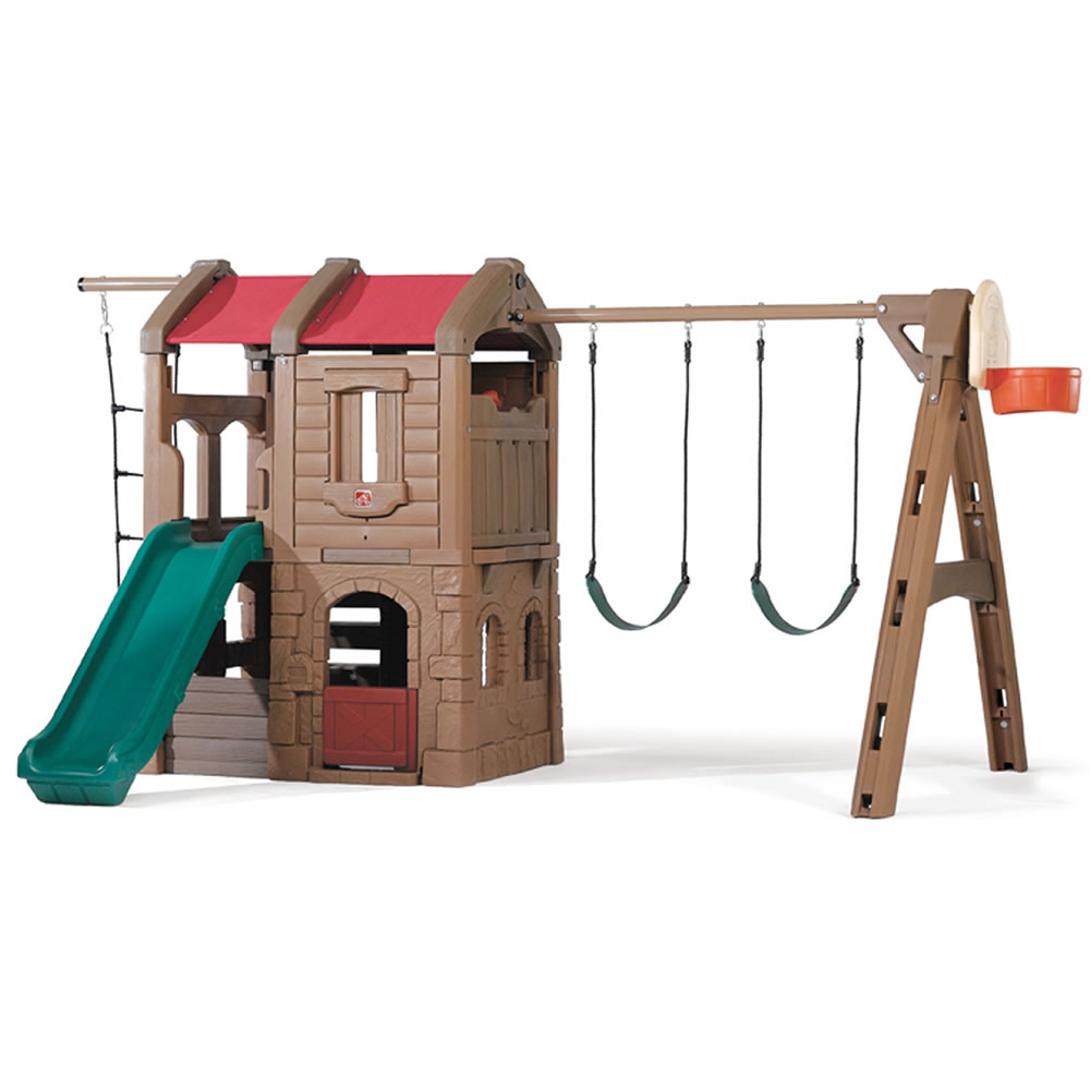 step 2 castle playset