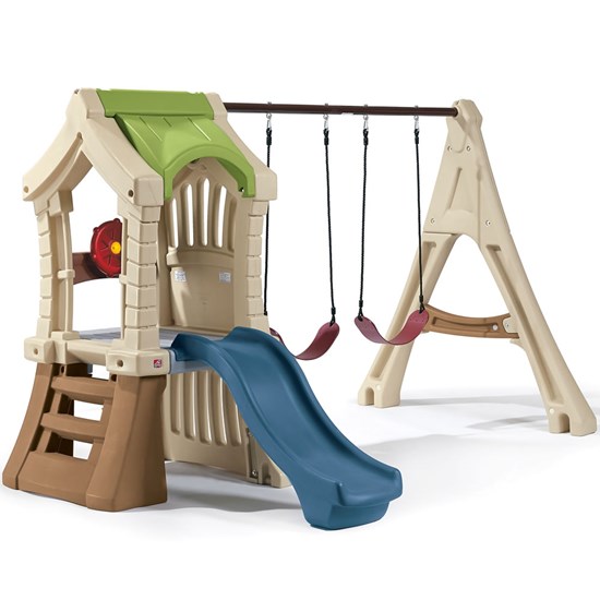 Play Up Gym Set Kids Swing Set Step2