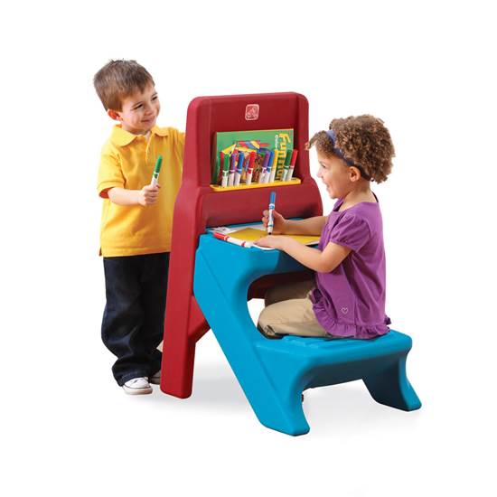 Art Easel Desk Kids Art Desk Step2