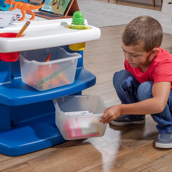 Build Store Block Activity Table