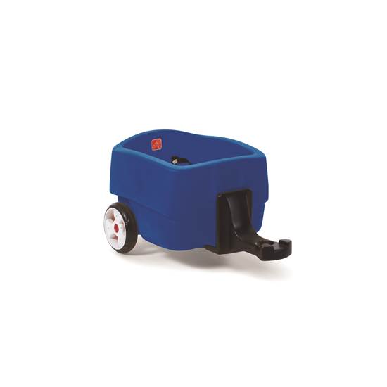 step 2 blue toy box