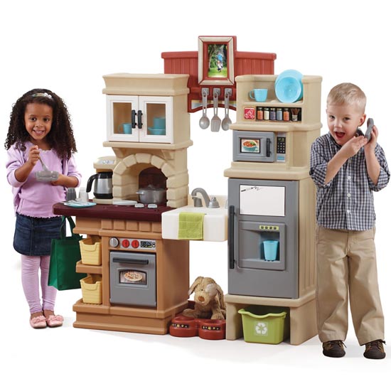 step2 heart of the home kitchen playset