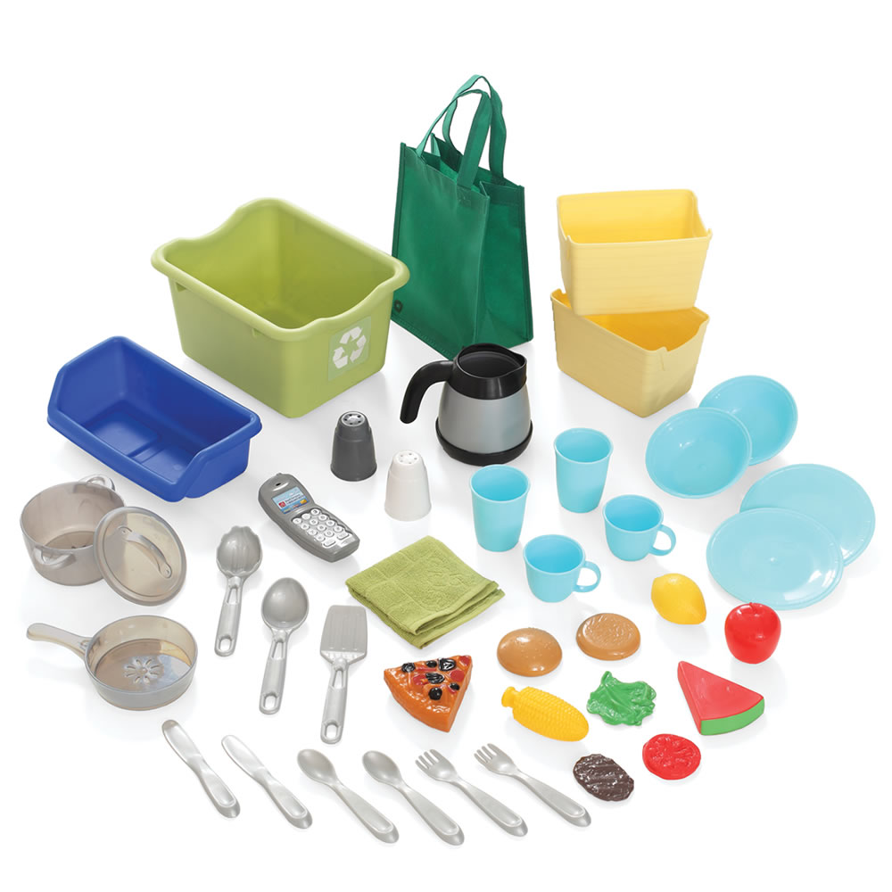 step 2 kitchen accessory set