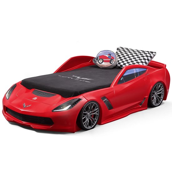 Corvette Bedroom Combo Kids Bedroom Set Step2