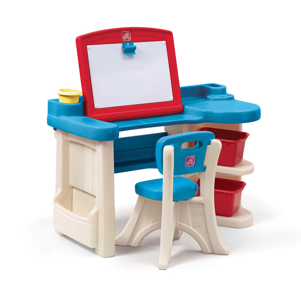 preschool desk and chair