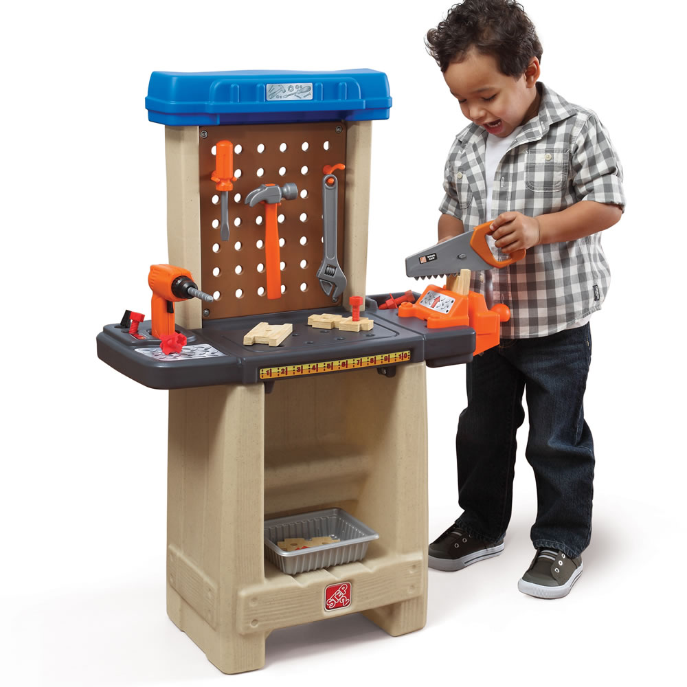 kids workbench