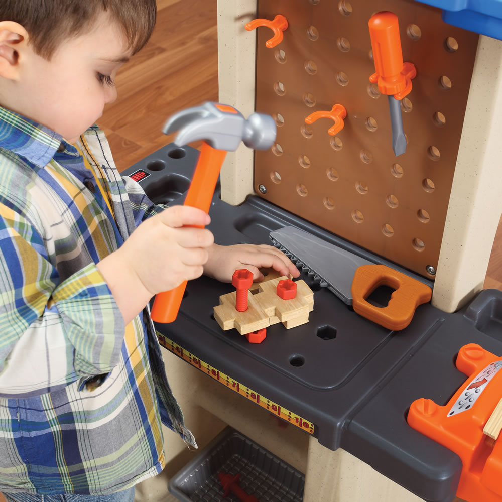 step 2 kids workbench