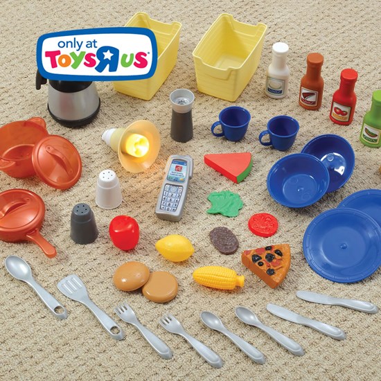 Rise Shine Kitchen Retailer Exclusives Step2