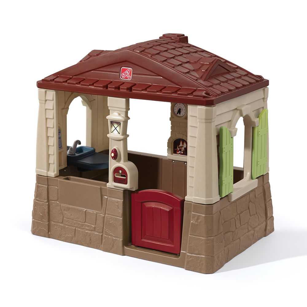 outdoor play cottage