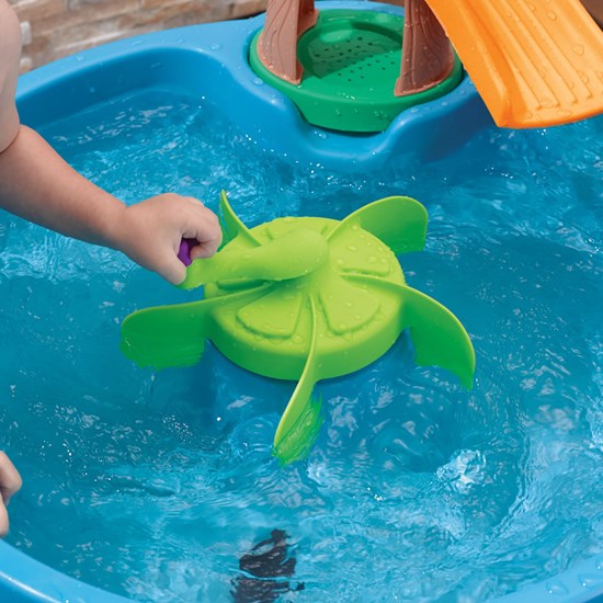 Duck Pond Water Table Kids Sand & Water Play Step2