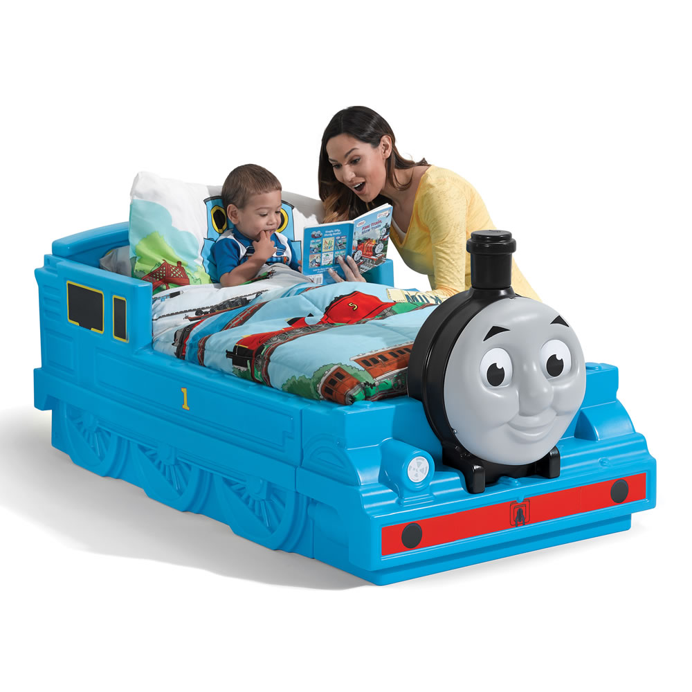 baby thomas the train