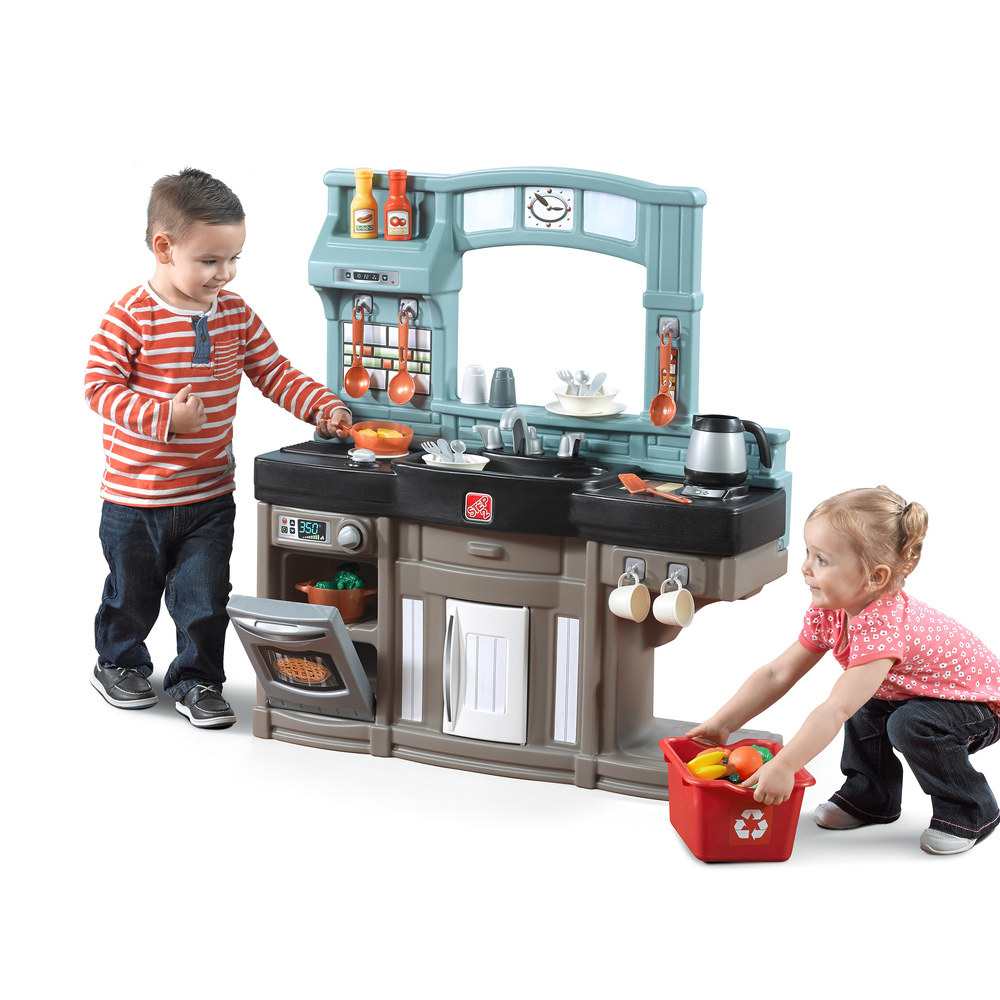 step2 best chef's play kitchen