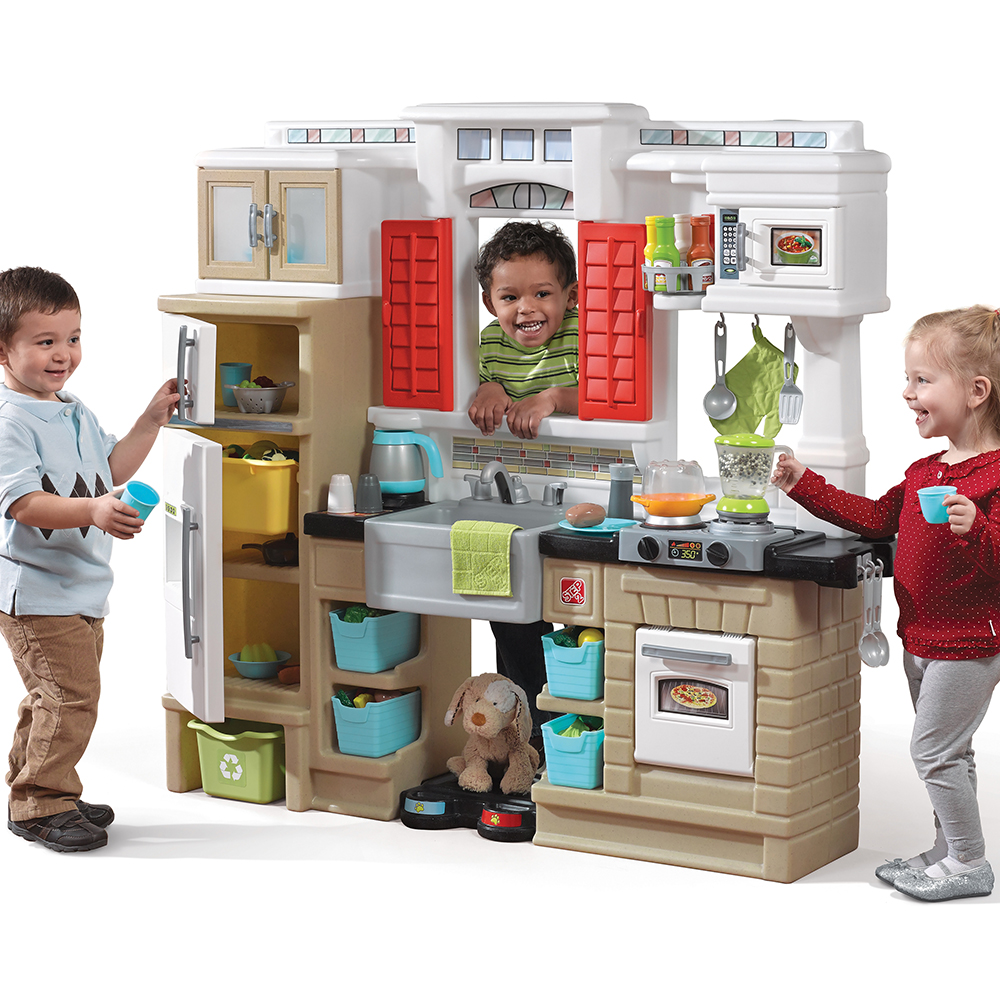 step 2 kitchen playset